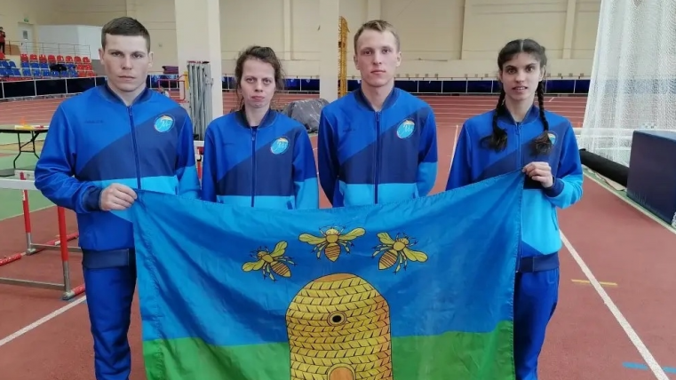 Тамбовские легкоатлеты завоевали три медали на Чемпионате и Первенстве России.